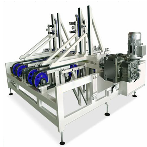 FINISHED BRICK TURNING MACHINE